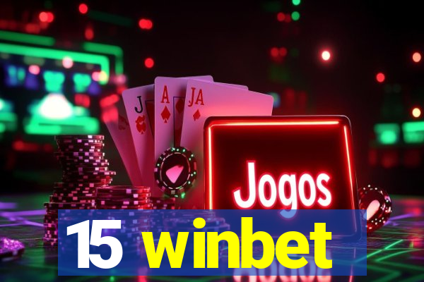 15 winbet